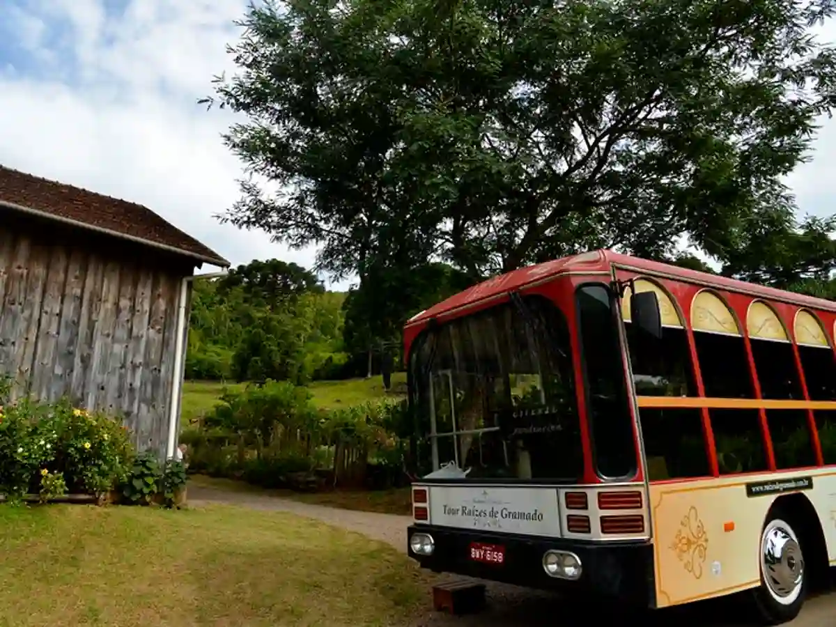 Agronoturismo em Gramado.