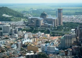 Tudo sobre Aparecida do Norte: guia completo para sua viagem na cidade da fé!