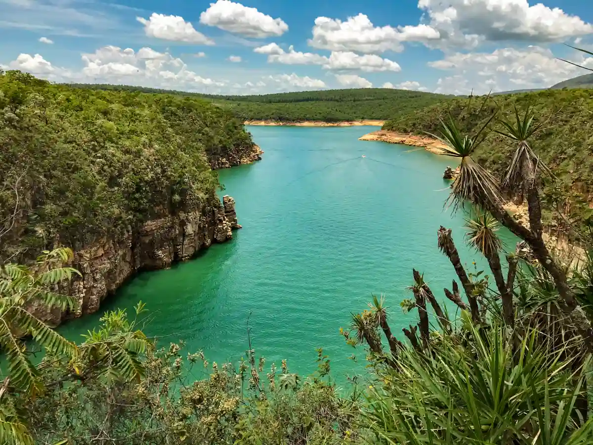 Capitólio (Minas Gerais), um dos lugares baratos para viajar no réveillon.