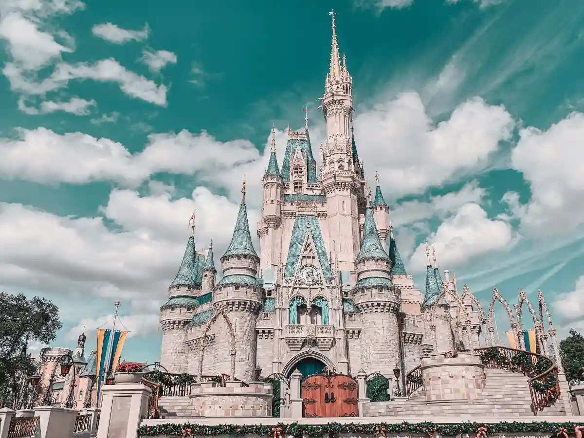 Comprar passagem para Disney barata.