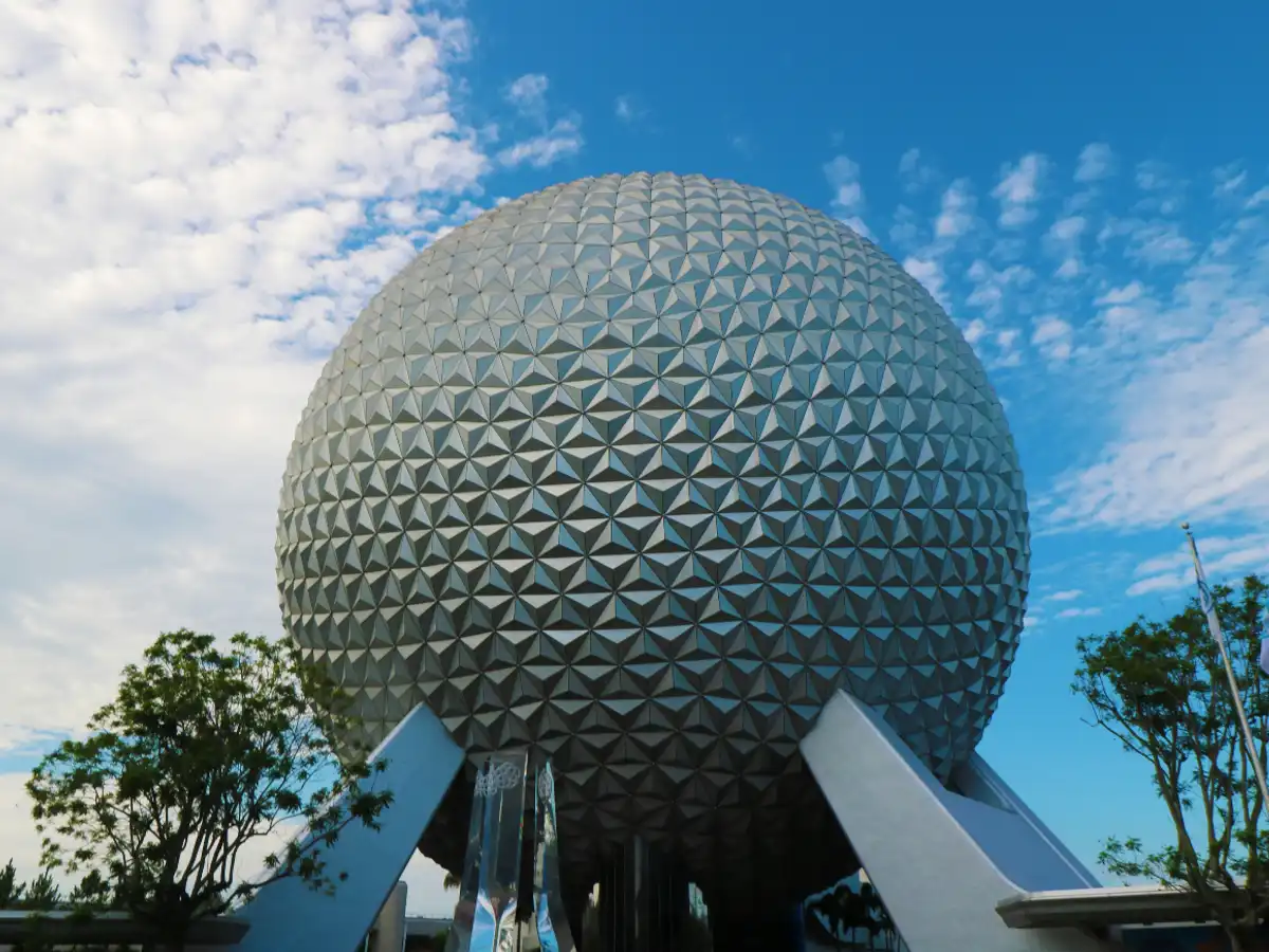 Comprar passagem barata para Disney Epcot.