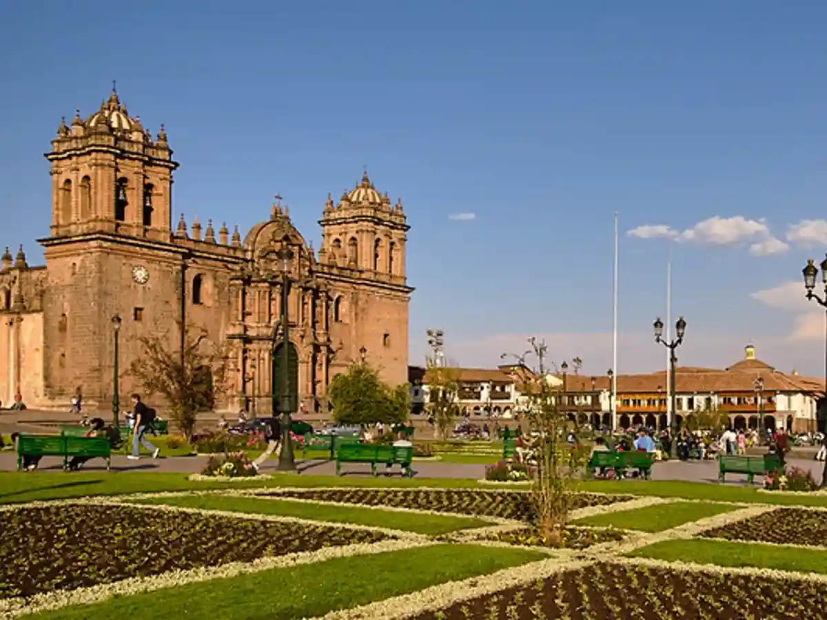 Cusco, roteiro no Peru.