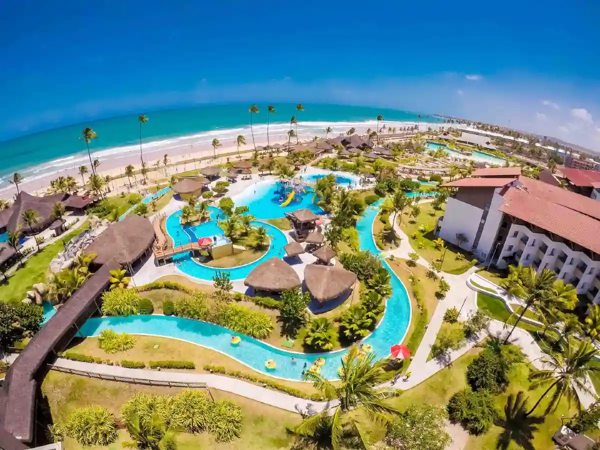 Enotel Porto de Galinhas, uma das opções de hotel em Porto de Galinhas.