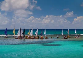 Encontre o melhor hotel em Porto de Galinhas: 10 opções que vão te surpreender!