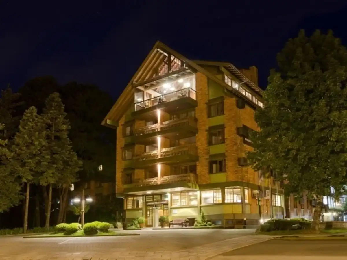 Hotel Laghetto Gramado, uma das opções de hotéis em Gramado.