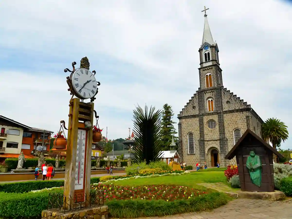 Igreja Matriz São Pedro, Gramado.