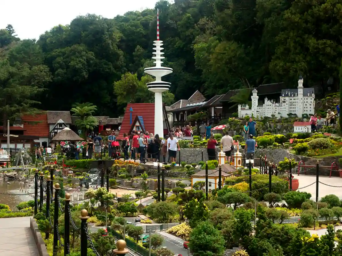 Mini Mundo: roteiro em Gramado.