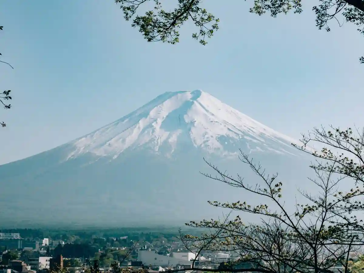 Monte Fuji, guia completo Japão.