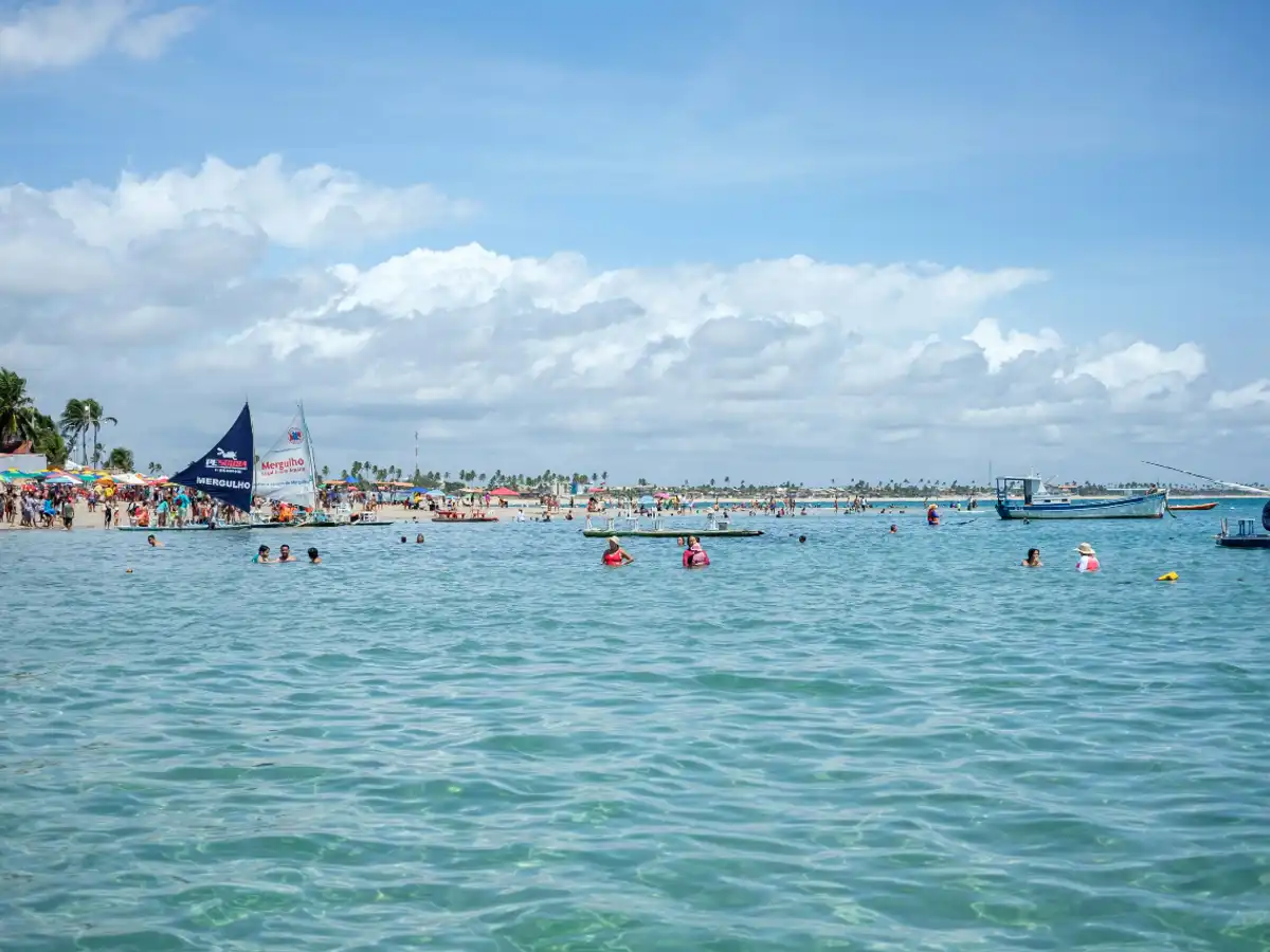 O que fazer em Porto de Galinhas em 5 dias.