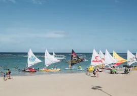 Como encontrar passagens aéreas baratas para Porto de Galinhas? Confira!