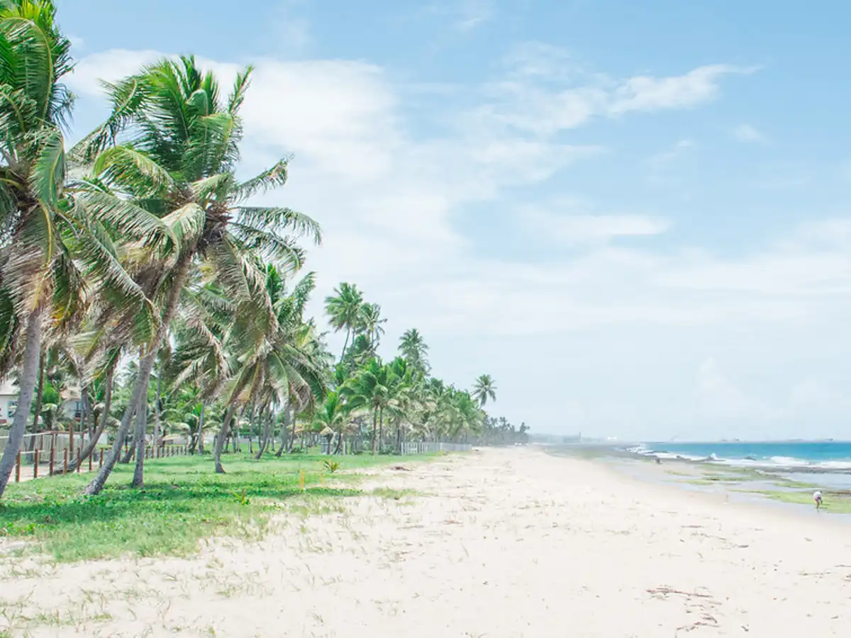 Praia de Muro Alto, Porto de Galinhas.