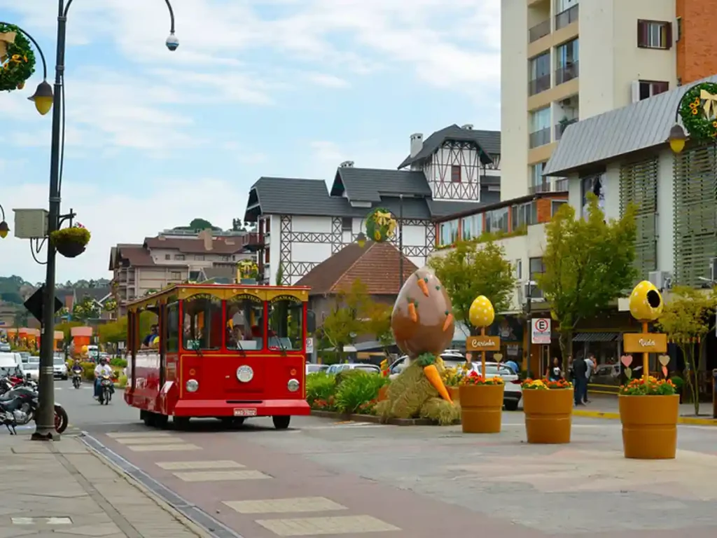 o que fazer em gramado