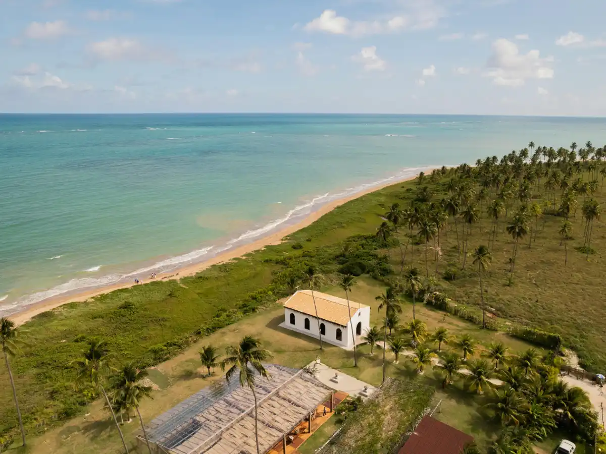 São Miguel dos Milagres (Alagoas).