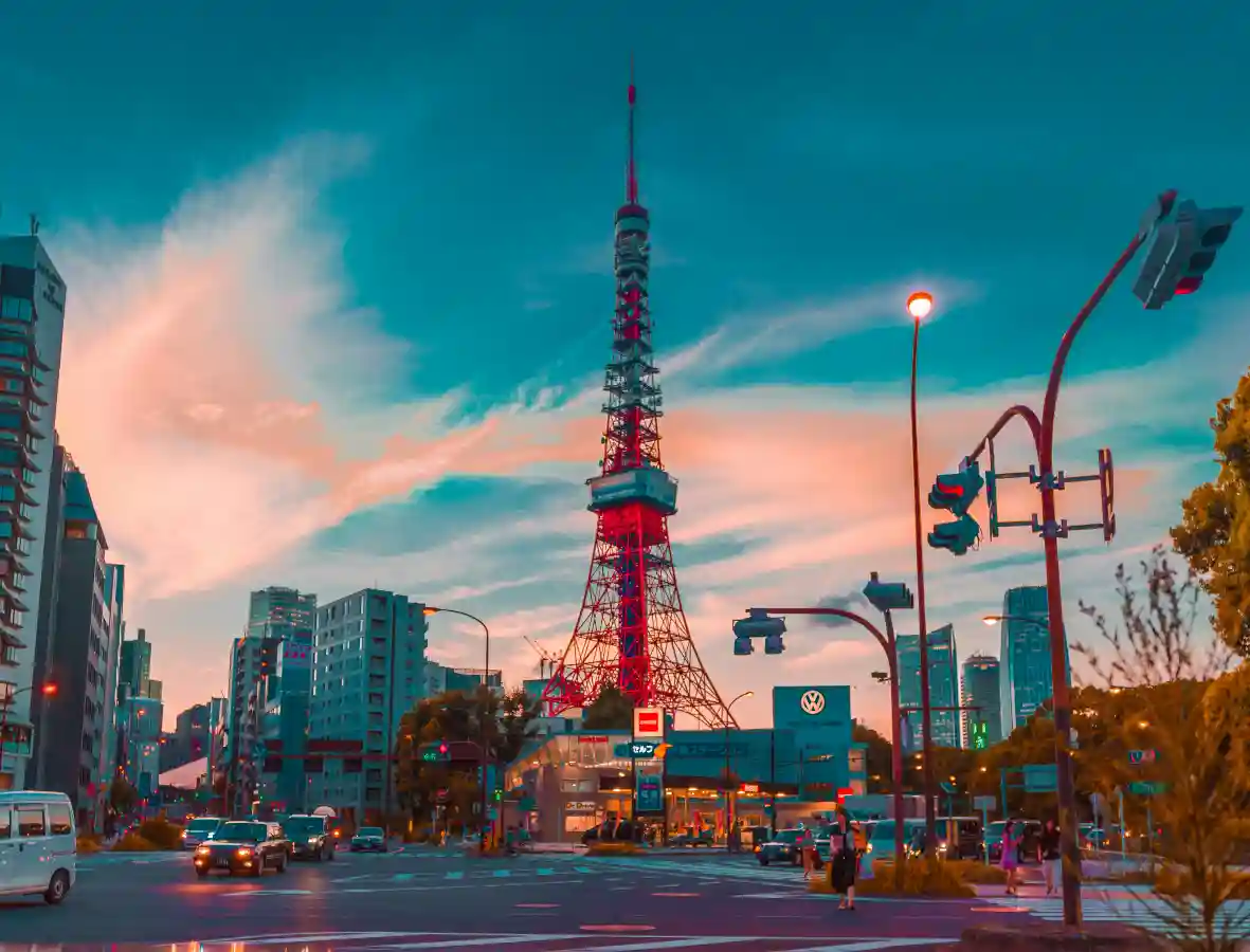 Torre de Tóquio, guia completo Japão