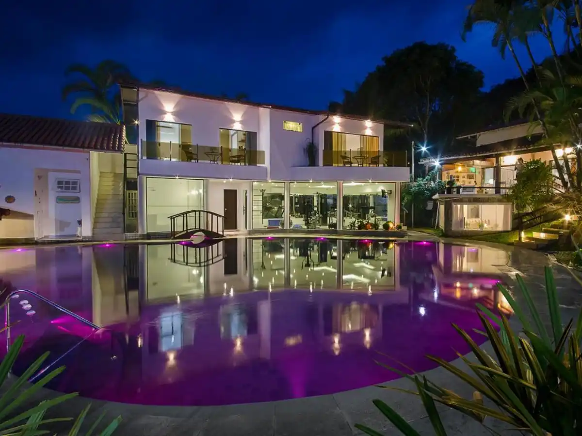 Angra Boutique Hotel, opção de hotel em Angra dos Reis.