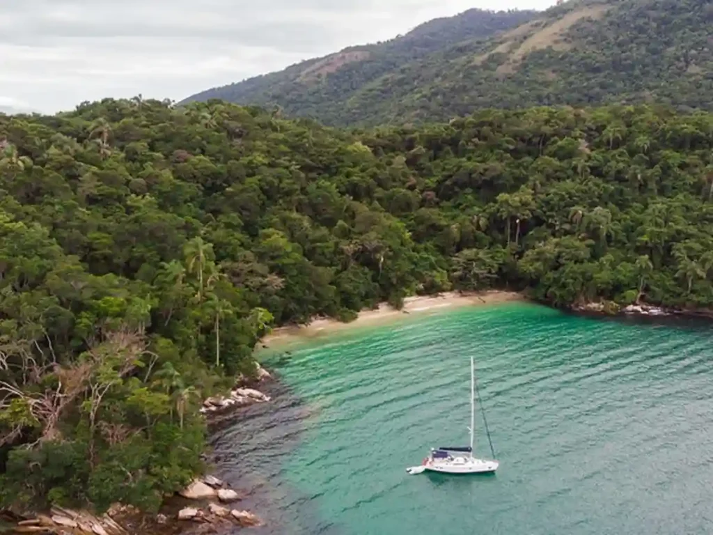 Angra dos Reis, Rio de Janeiro.