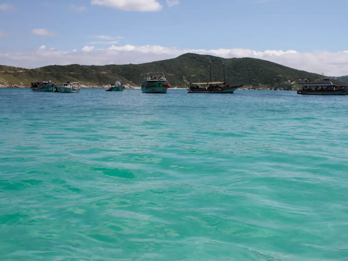 Arraial do Cabo, RJ.