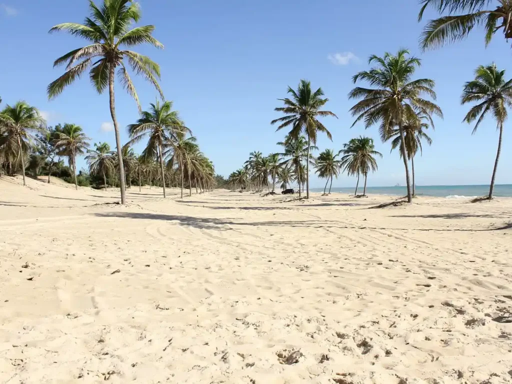 Baixa temporada em Fortaleza