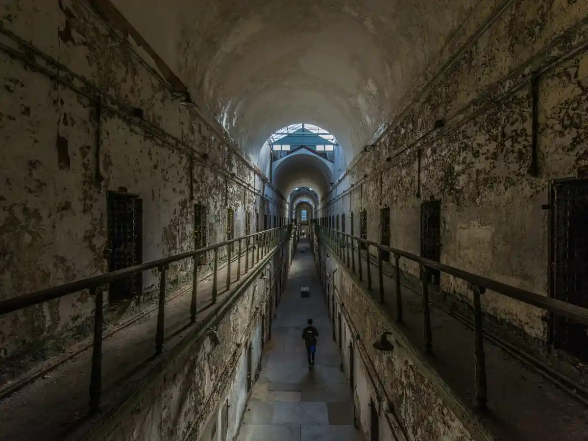 Eastern State Penitentiary, Filadélfia