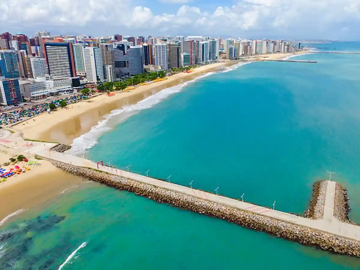 Fortaleza, CE.