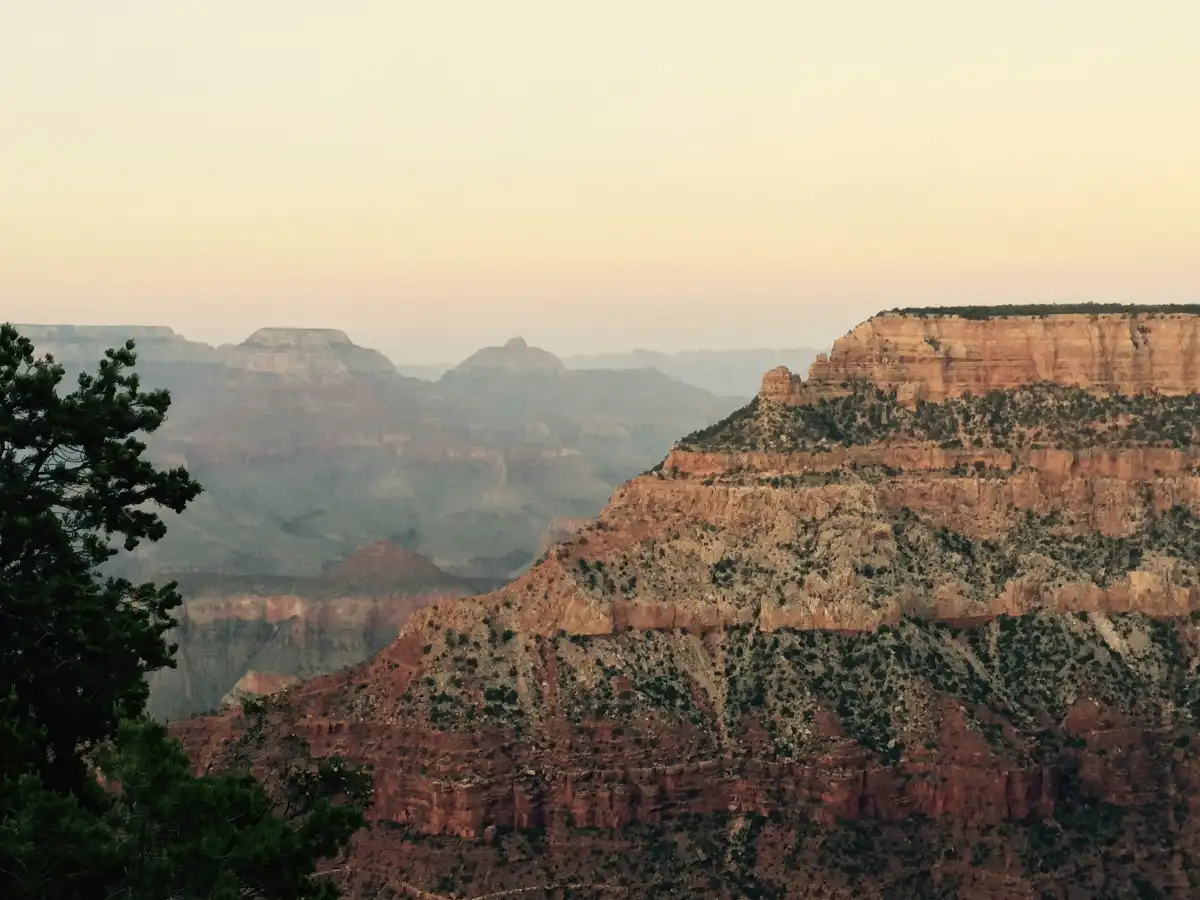 Grand Canyon, Arizona.