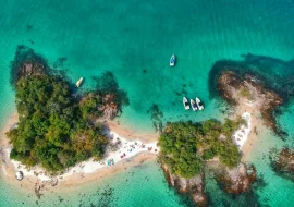 7 opções de hotéis em Angra dos Reis para se hospedar!