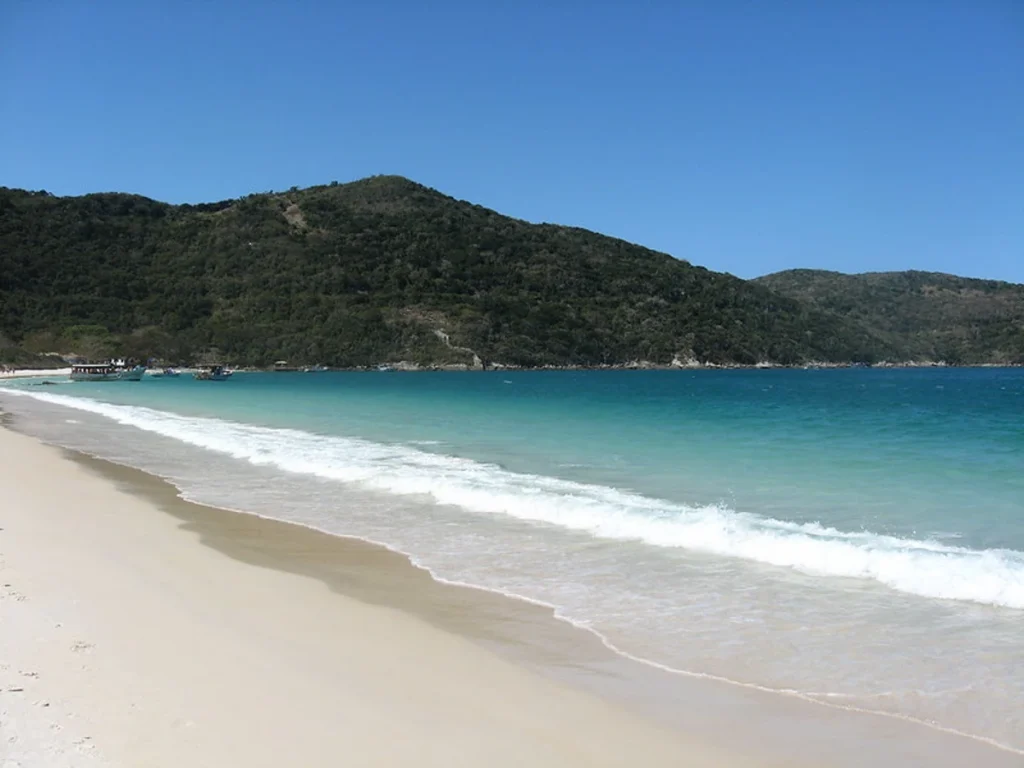 Hotel em Arraial do Cabo.