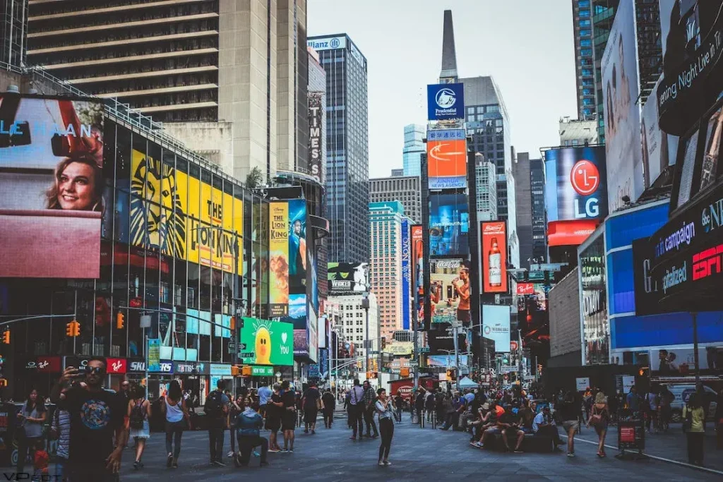 Times square