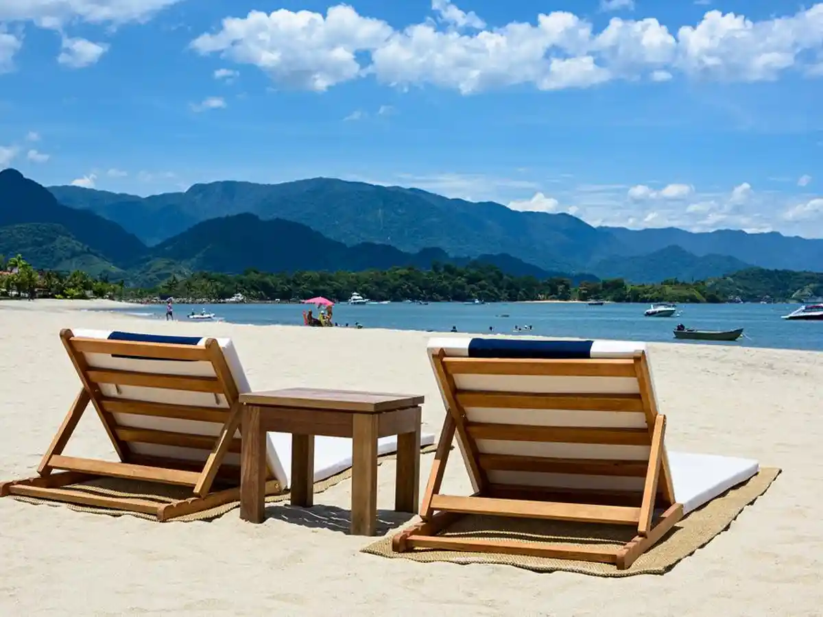 Hotel Fasano Angra dos Reis.