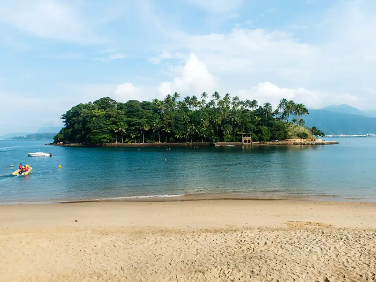 Ilhabela.