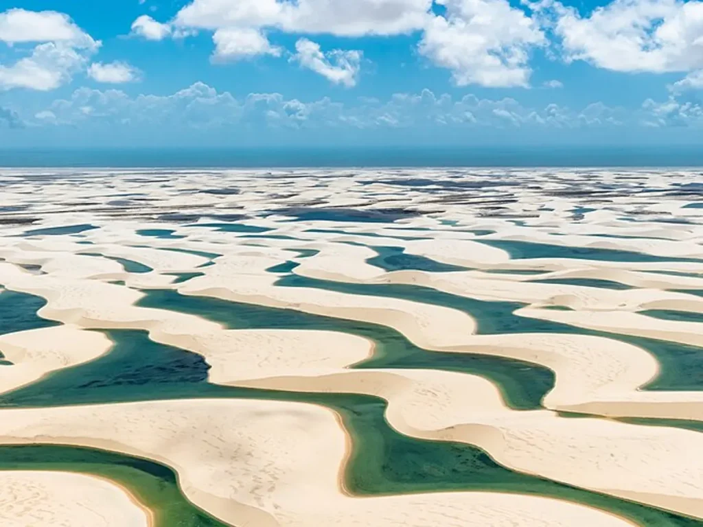 Lençóis Maranhenses onde ficar.