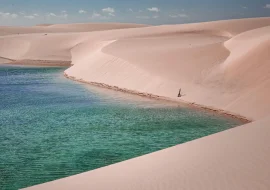 Quando ir para os Lençóis Maranhenses? Melhores épocas para visitar!