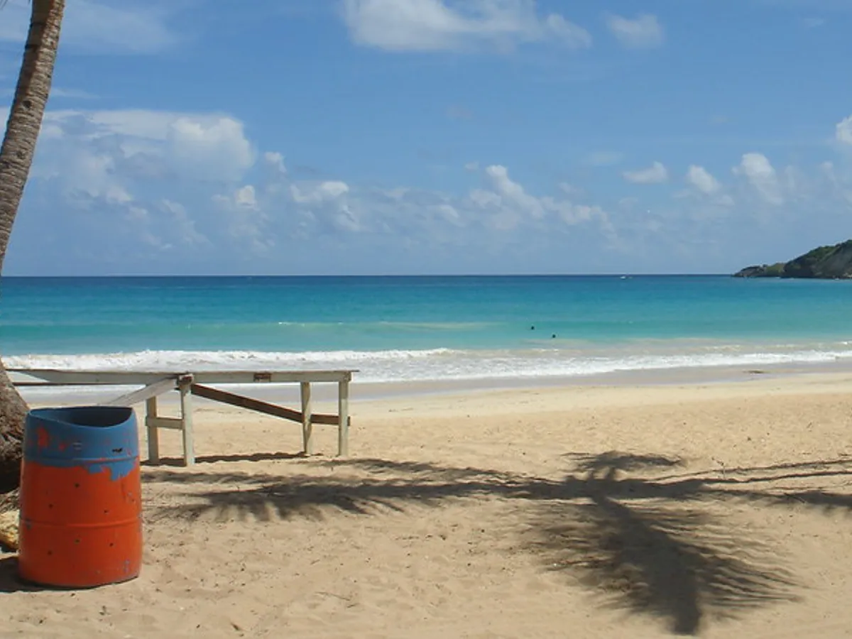 Macao Beach, Punta Cana.