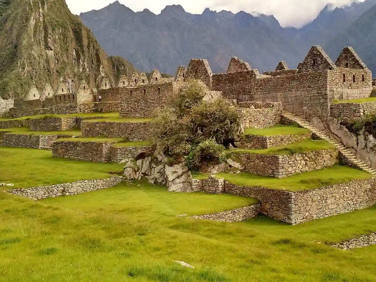 Machu Picchu, opção de viagem para 2025