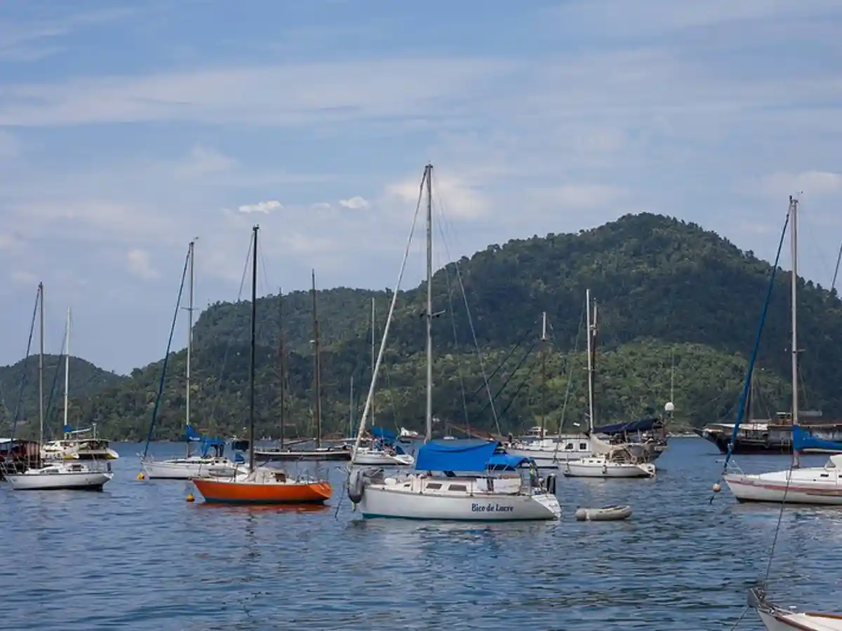 Melhores passeios em Angra dos Reis.