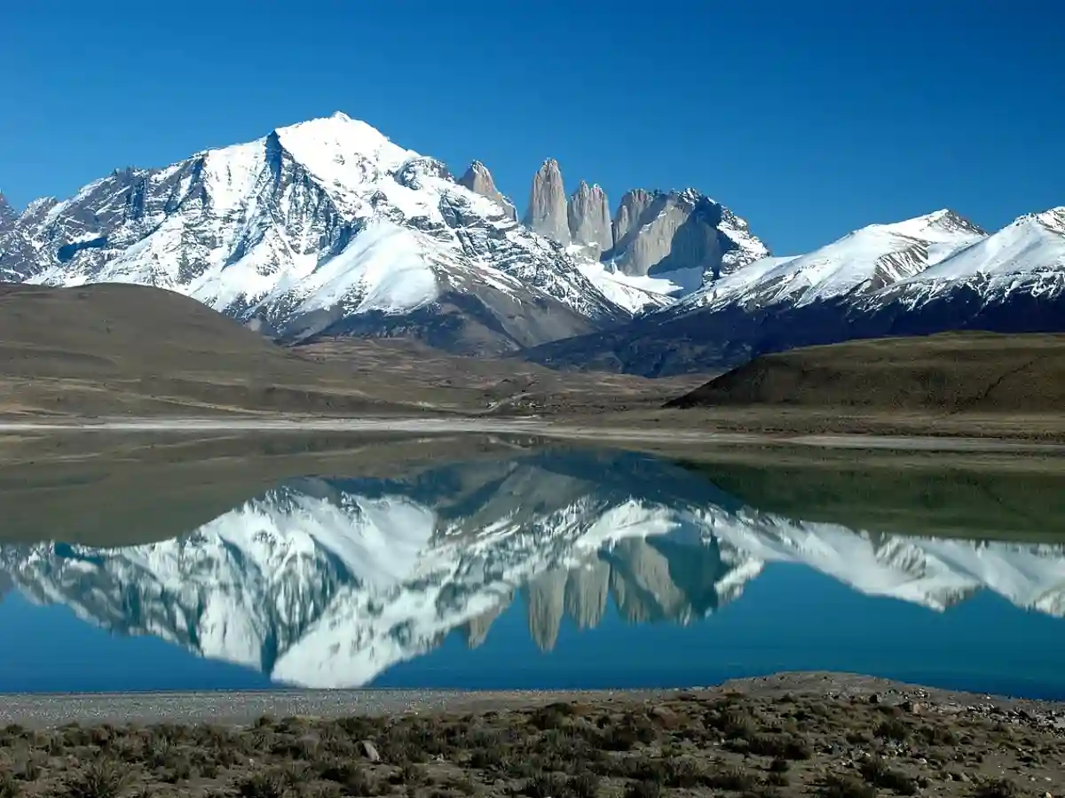 Patagônia, opção de viagem para 2025.