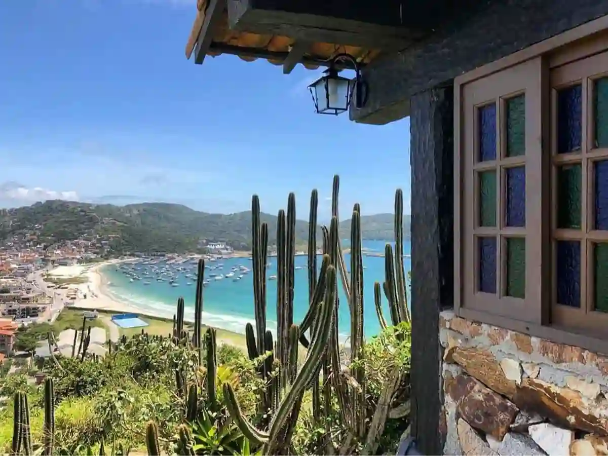 Pousada Tantomar, Pontal do Atalaia, opção de hotel em Arraial do Cabo.