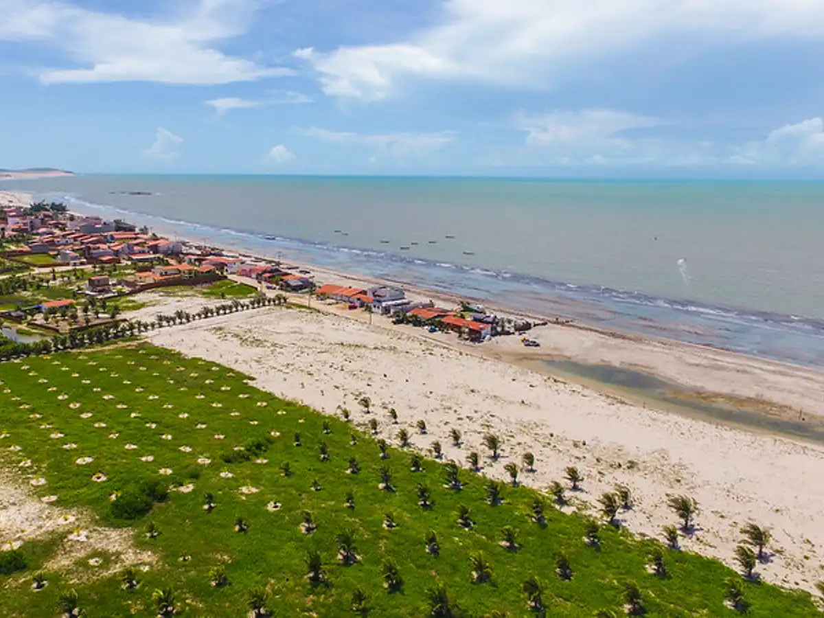 Praia do Preá, Jericoacoara