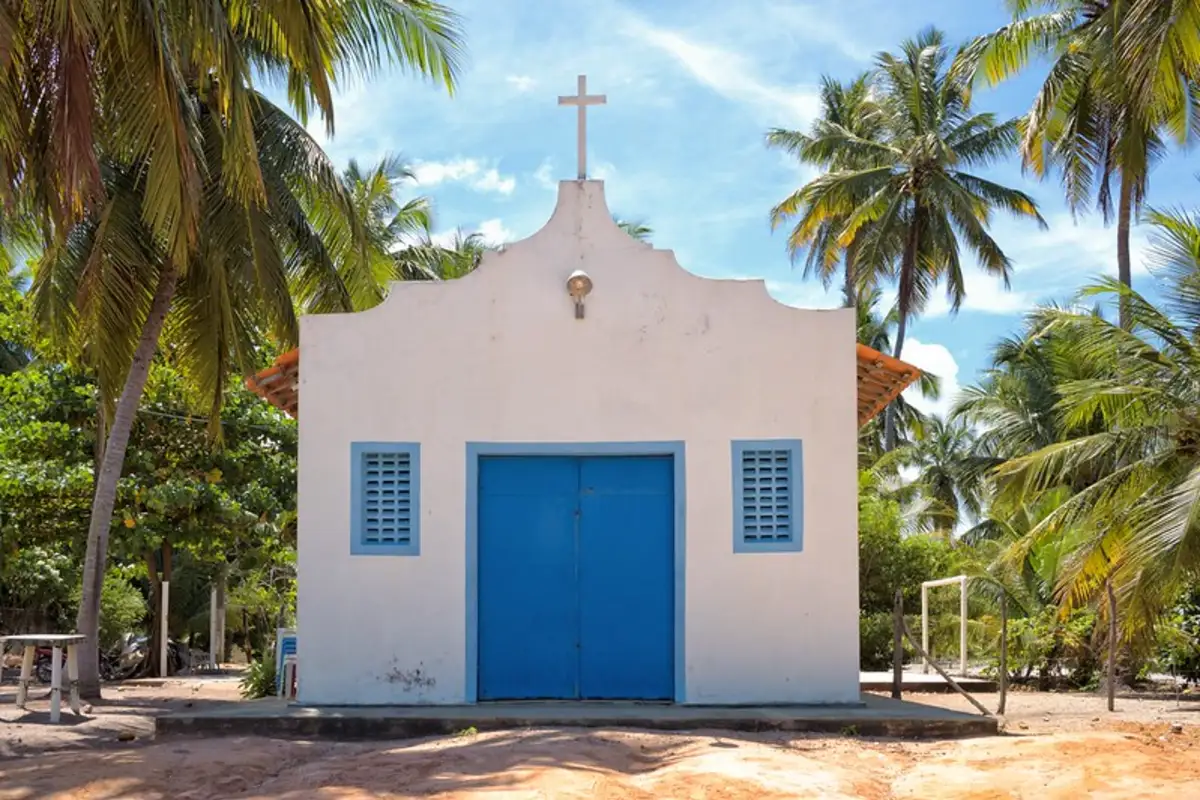 Capela de São Bento, Litoral Sul, Maragogi