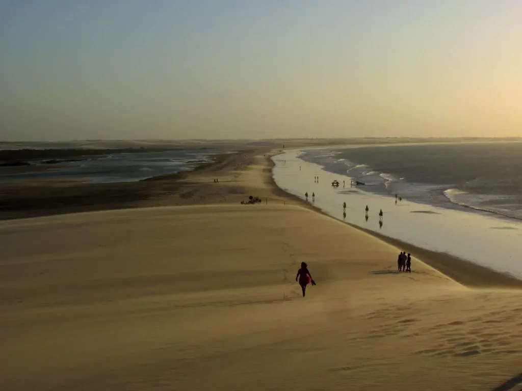 praia jericoacoara