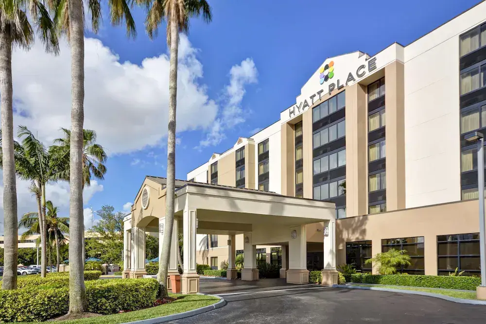 Hyatt Place Miami Airport West - Doral