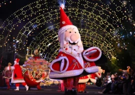 Tudo sobre o Natal Luz de Gramado: programação, dicas e como aproveitar!