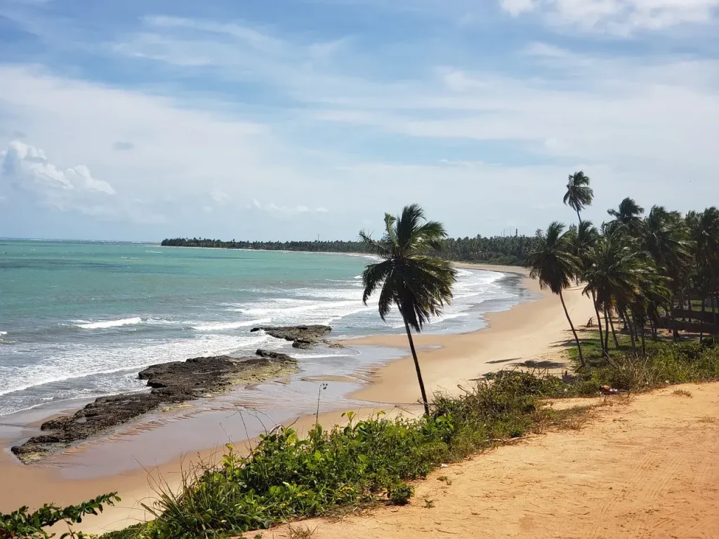 Japaratinga, Alagoas