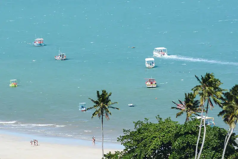 Ponta do Mangue.