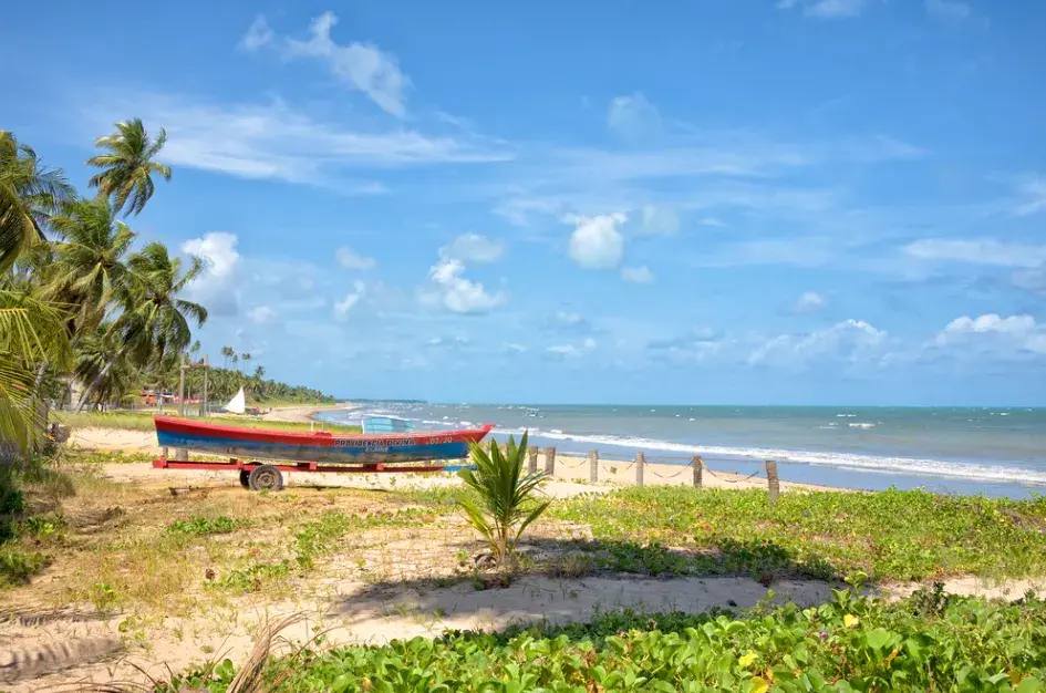 Praia do Camacho