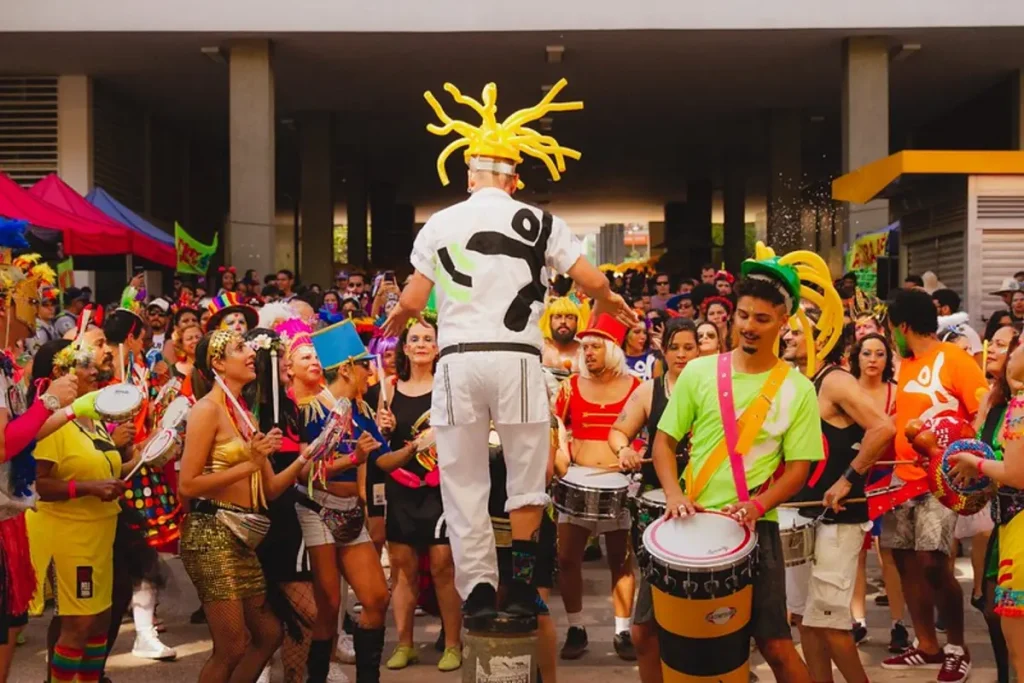 Carnaval no Rio de Janeiro