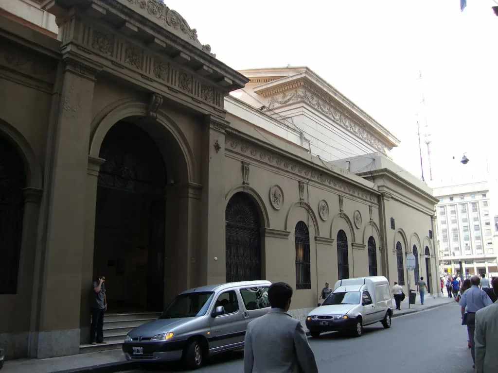 Catedral Metropolitana de Buenos Aires 