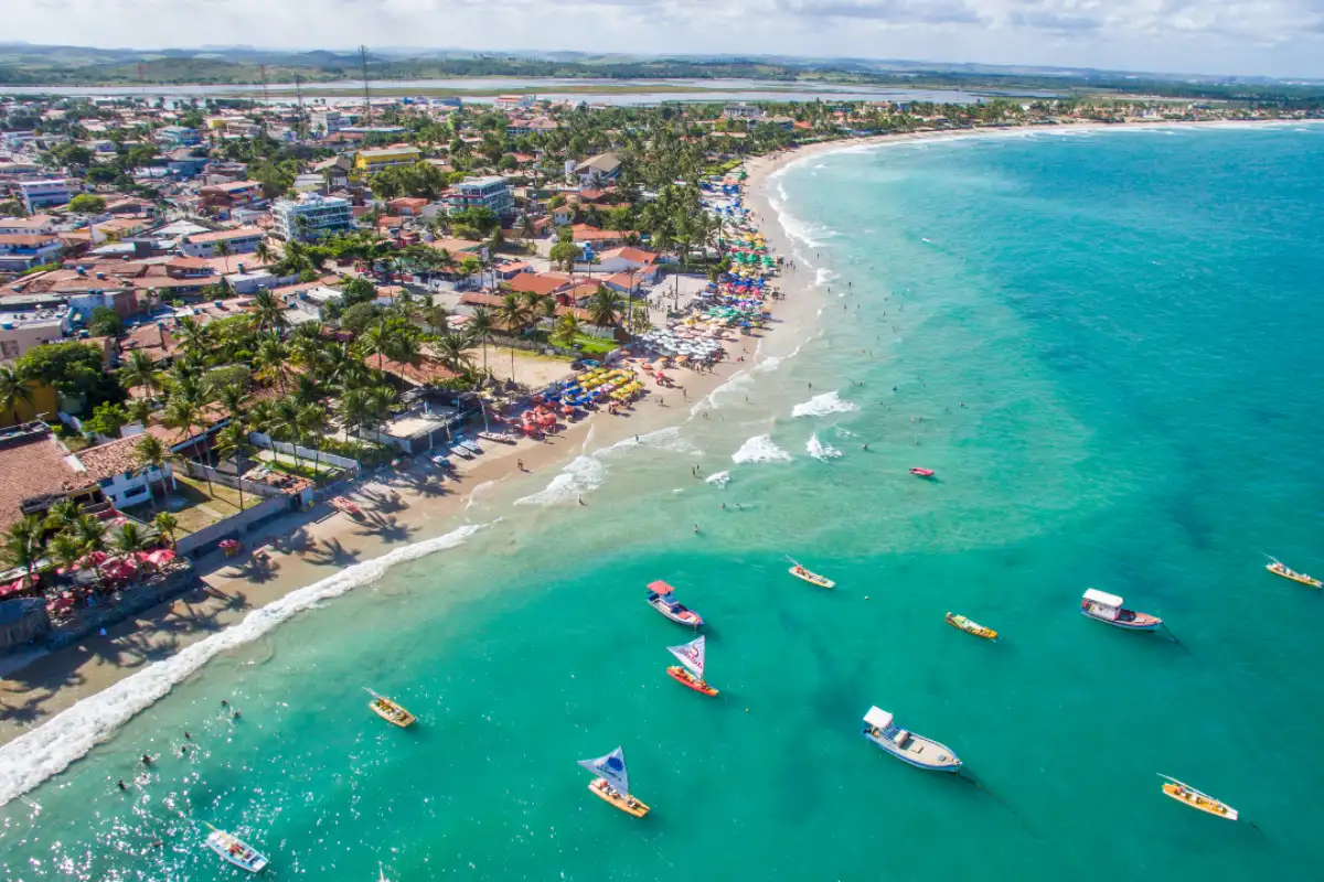 Como chegar em Maragogi se eu já estiver em Porto de Galinhas