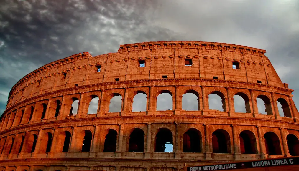 Coliseu Roma