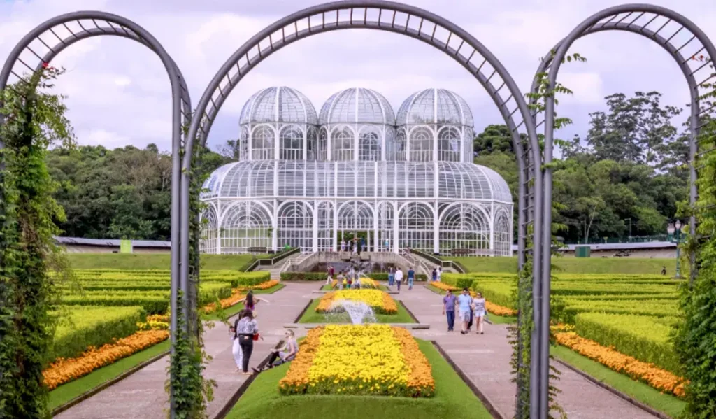 Jardim Botânico, Curitiba